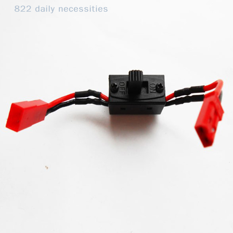 Universal Two Wire ON OFF Swit - Rc Hobby Grade 리뷰 및 가격