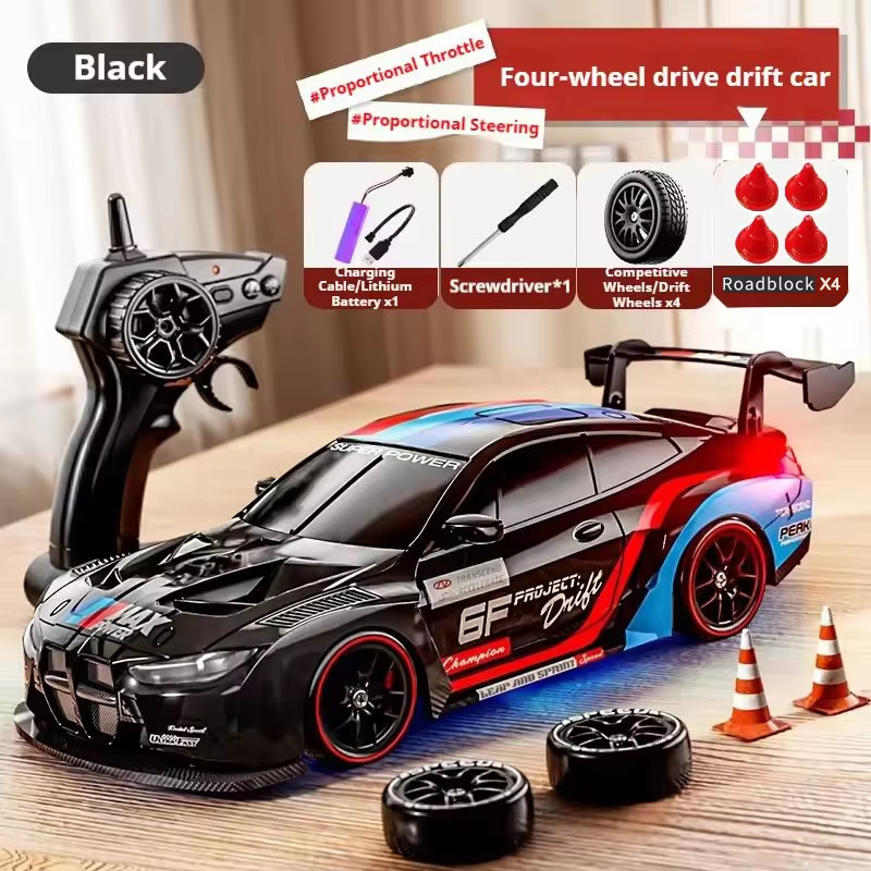 4WD RC Drift Car With LED Ligh - Rc Hobby Horizon 리뷰 및 가격