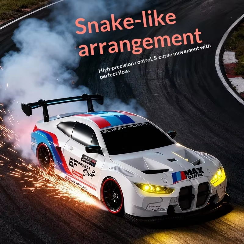 4WD RC Drift Car With LED Ligh - Rc Hobby Horizon 리뷰 및 가격