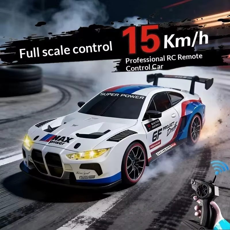 4WD RC Drift Car With LED Ligh - Rc Hobby Horizon 리뷰 및 가격