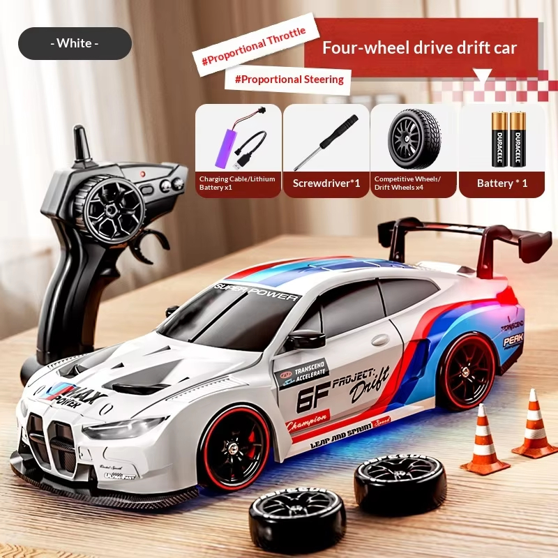 4WD RC Drift Car With LED Ligh - Rc Hobby Horizon 리뷰 및 가격