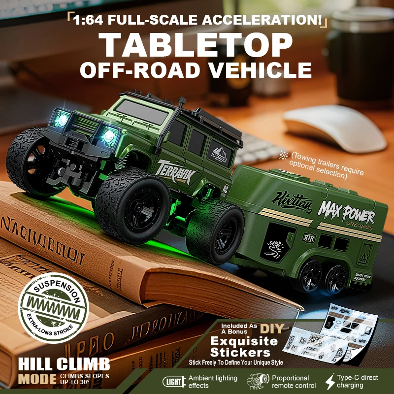 1:64 Full Proportional Desktop - Rc Hobby Horizon 리뷰 및 가격