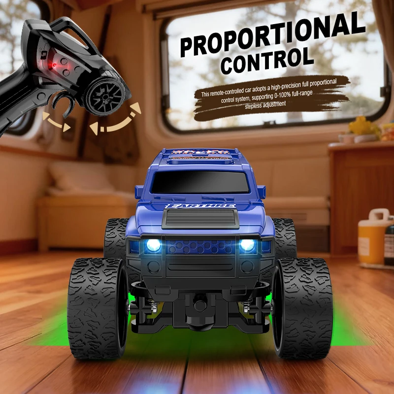 1:64 Full Proportional Desktop - Rc Hobby Horizon 리뷰 및 가격